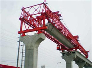 青海铁路型架桥机