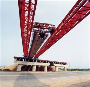 青海常规公路架桥机