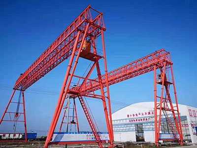 青海大型龙门吊